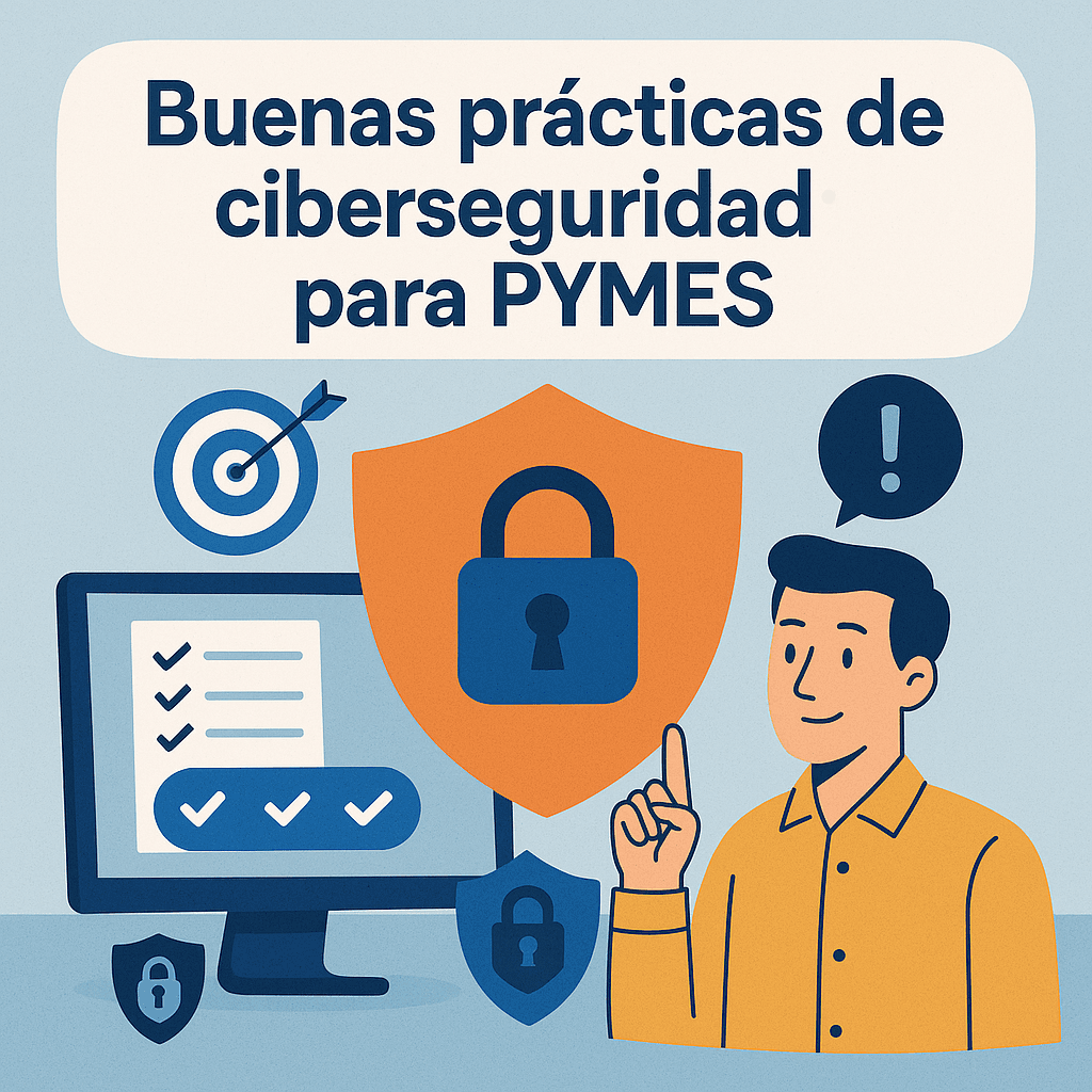 Buenas prácticas de ciberseguridad para PYMES